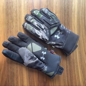 UNDER ARMOUR - Hunting gloves